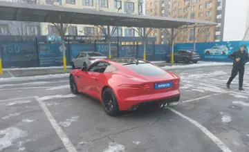 Jaguar F-Type 2016 года за 16 000 000 тг. в Алматы фото 4
