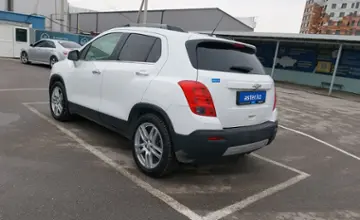 Chevrolet Tracker 2013 года за 6 500 000 тг. в Шымкент фото 4