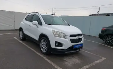 Chevrolet Tracker 2013 года за 6 500 000 тг. в Шымкент фото 2