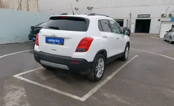 Chevrolet Tracker 2013 года за 6 500 000 тг. в Шымкент фото 3