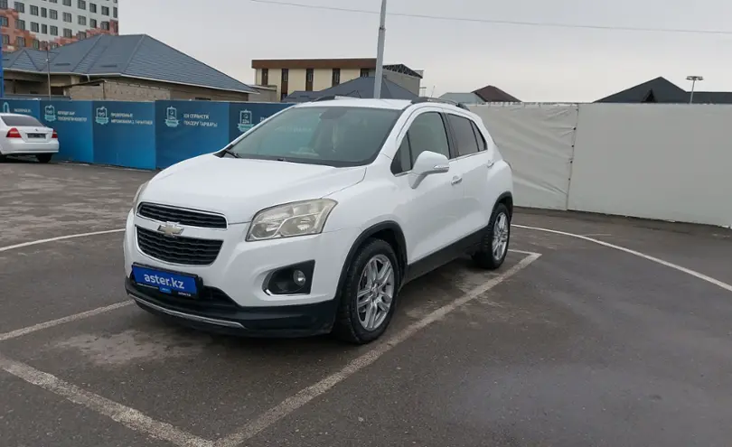 Chevrolet Tracker 2013 года за 6 500 000 тг. в Шымкент