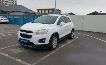 Chevrolet Tracker 2013 года за 6 500 000 тг. в Шымкент фото 1