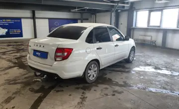 LADA (ВАЗ) Granta 2021 года за 3 800 000 тг. в Астана фото 3
