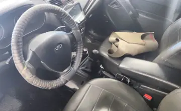 LADA (ВАЗ) Granta 2021 года за 3 800 000 тг. в Астана фото 5