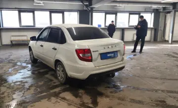 LADA (ВАЗ) Granta 2021 года за 3 800 000 тг. в Астана фото 4