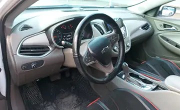 Chevrolet Malibu 2019 года за 7 000 000 тг. в Шымкент фото 5