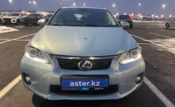 Lexus CT 2011 года за 6 000 000 тг. в Алматы фото 2