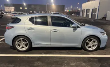 Lexus CT 2011 года за 6 000 000 тг. в Алматы фото 4