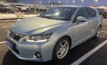 Lexus CT 2011 года за 6 000 000 тг. в Алматы фото 1