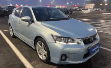 Lexus CT 2011 года за 6 000 000 тг. в Алматы фото 3