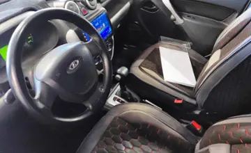 LADA (ВАЗ) Granta 2013 года за 3 100 000 тг. в Астана фото 5