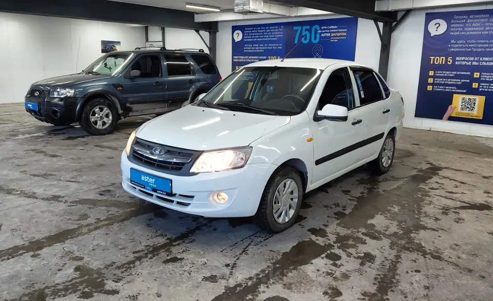 LADA (ВАЗ) Granta 2013 года за 3 100 000 тг. в Астана