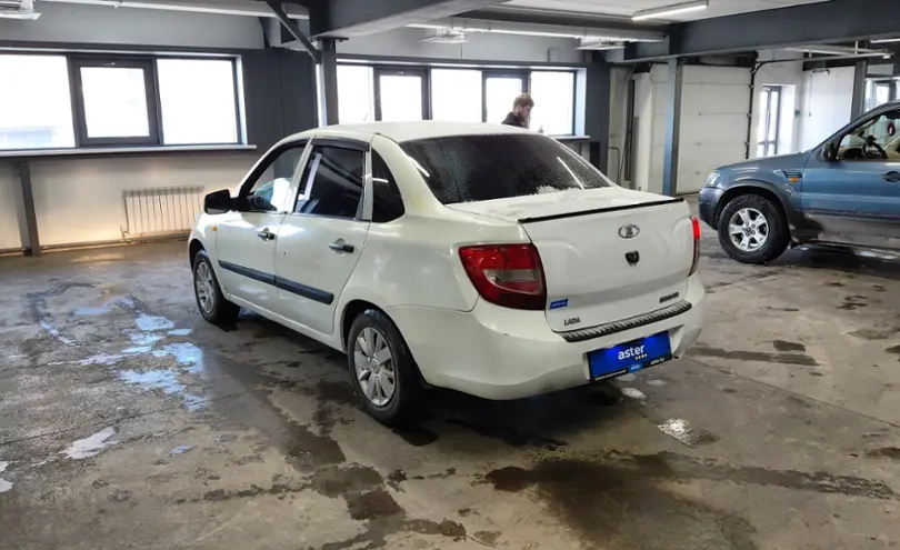 LADA (ВАЗ) Granta 2013 года за 3 100 000 тг. в Астана фото 4