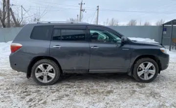 Toyota Highlander 2007 года за 7 000 000 тг. в Уральск фото 4