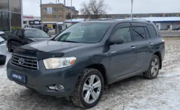 Toyota Highlander 2007 года за 7 000 000 тг. в Уральск фото 1