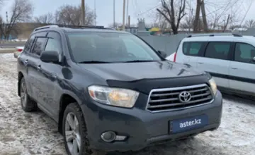 Toyota Highlander 2007 года за 7 000 000 тг. в Уральск фото 3