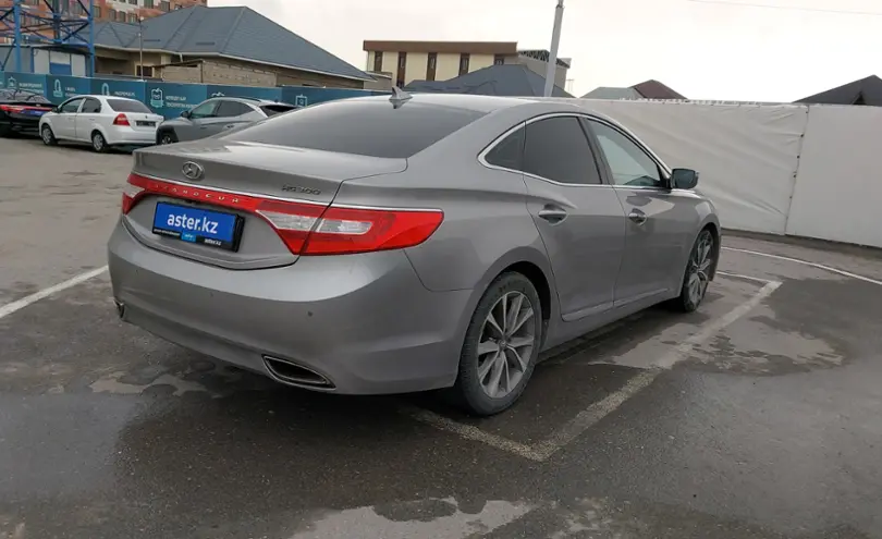 Hyundai Grandeur 2011 года за 9 500 000 тг. в Шымкент фото 3