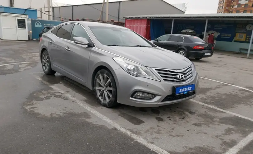 Hyundai Grandeur 2011 года за 9 500 000 тг. в Шымкент фото 2