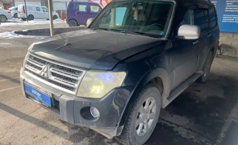 Mitsubishi Pajero 2009 года за 10 000 000 тг. в Алматы