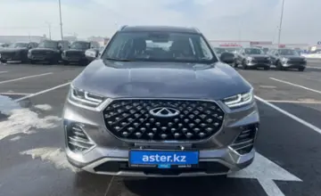 Chery Tiggo 8 Pro 2022 года за 8 000 000 тг. в Алматы фото 2