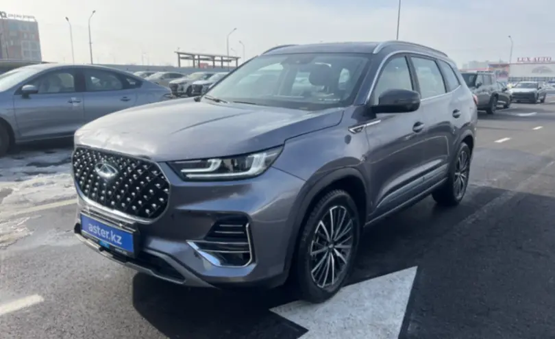 Chery Tiggo 8 Pro 2022 года за 8 000 000 тг. в Алматы