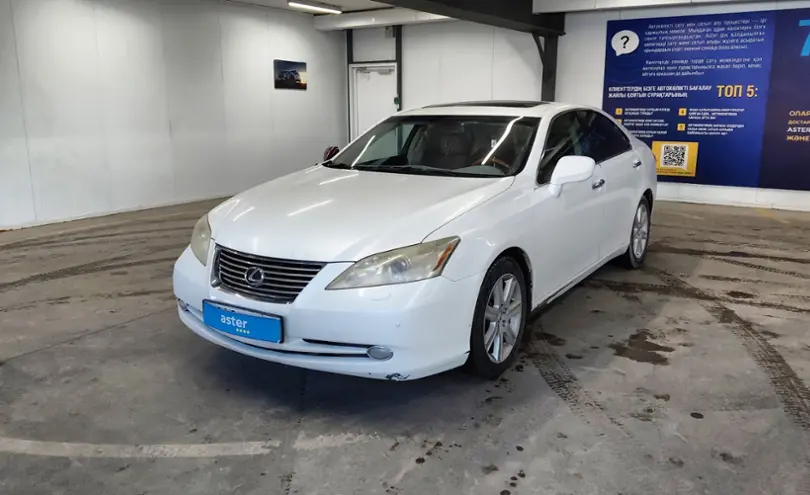 Lexus ES 2007 года за 7 500 000 тг. в Астана