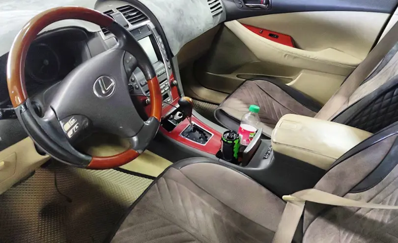 Lexus ES 2007 года за 7 500 000 тг. в Астана фото 5