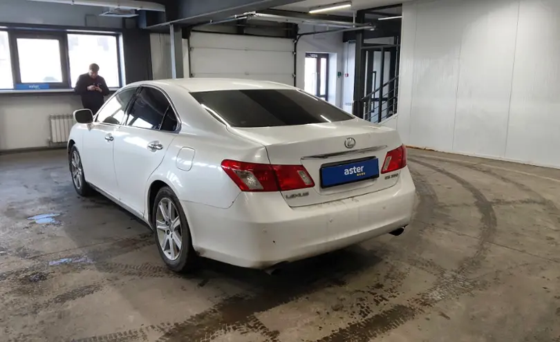 Lexus ES 2007 года за 7 500 000 тг. в Астана фото 4