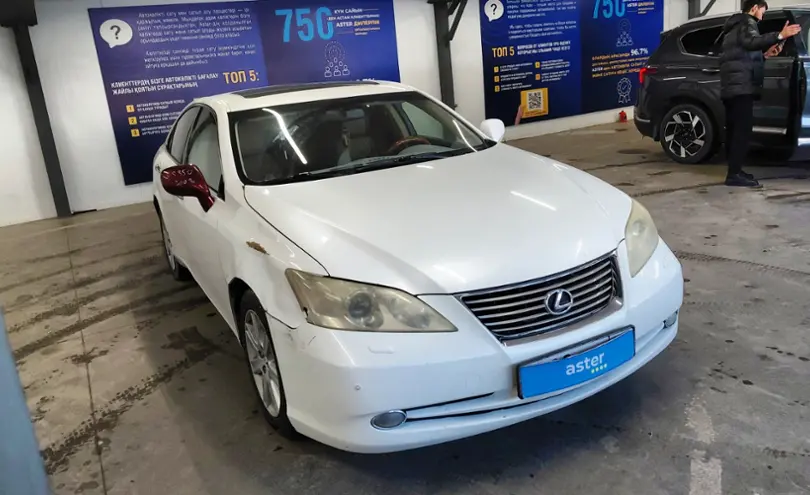 Lexus ES 2007 года за 7 500 000 тг. в Астана фото 2