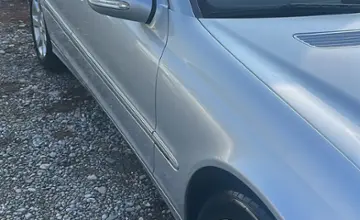 Mercedes-Benz C-Класс 2006 года за 62 000 000 тг. в Шымкент фото 3