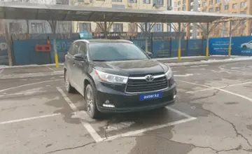 Toyota Highlander 2014 года за 16 000 000 тг. в Алматы фото 2