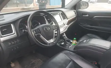 Toyota Highlander 2014 года за 16 000 000 тг. в Алматы фото 5