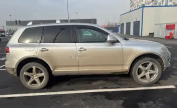 Volkswagen Touareg 2008 года за 5 000 000 тг. в Алматы фото 4