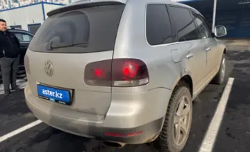 Volkswagen Touareg 2008 года за 5 000 000 тг. в Алматы