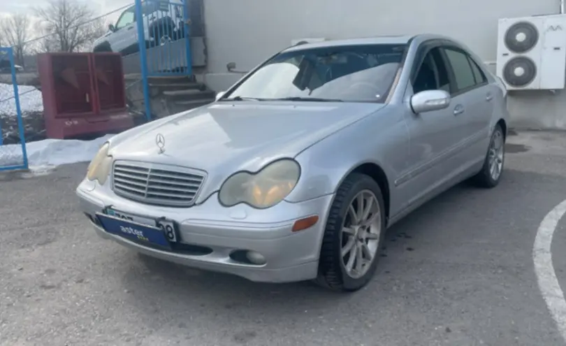 Mercedes-Benz C-Класс 2002 года за 3 000 000 тг. в Тараз
