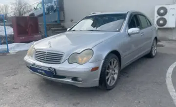 Mercedes-Benz C-Класс 2002 года за 3 000 000 тг. в Тараз фото 1