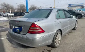 Mercedes-Benz C-Класс 2002 года за 3 000 000 тг. в Тараз