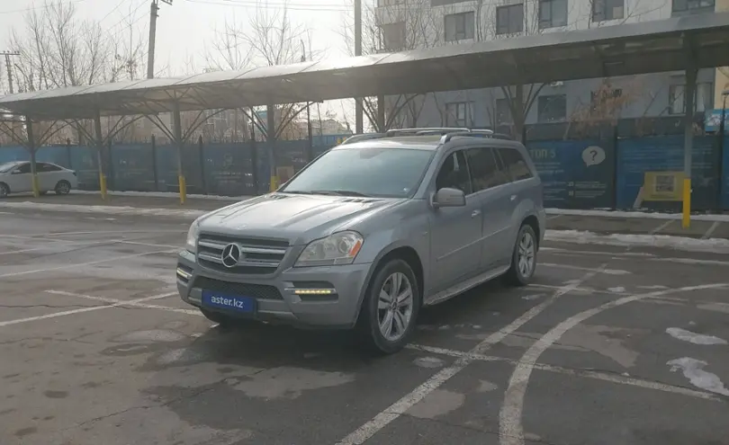 Mercedes-Benz GL-Класс 2012 года за 7 000 000 тг. в Алматы