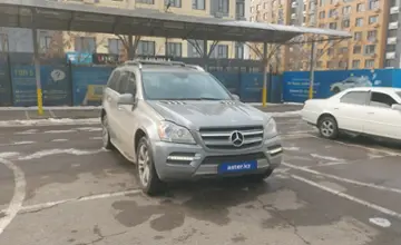 Mercedes-Benz GL-Класс 2012 года за 7 000 000 тг. в Алматы фото 2