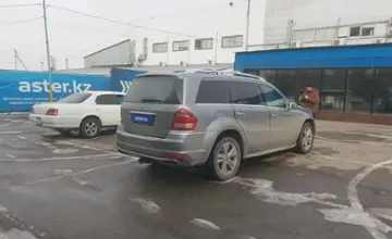 Mercedes-Benz GL-Класс 2012 года за 7 000 000 тг. в Алматы фото 3