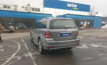 Mercedes-Benz GL-Класс 2012 года за 7 000 000 тг. в Алматы фото 4