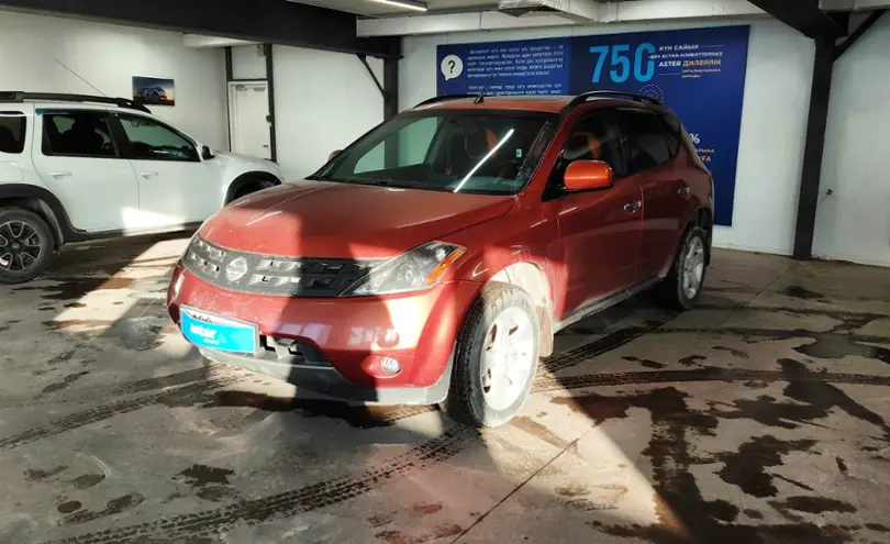 Nissan Murano 2003 года за 3 500 000 тг. в Астана