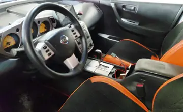 Nissan Murano 2003 года за 3 500 000 тг. в Астана фото 5