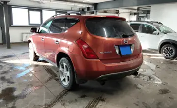 Nissan Murano 2003 года за 3 500 000 тг. в Астана фото 4