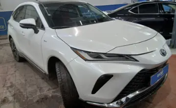 Toyota Venza 2025 года за 33 000 000 тг. в Астана фото 3