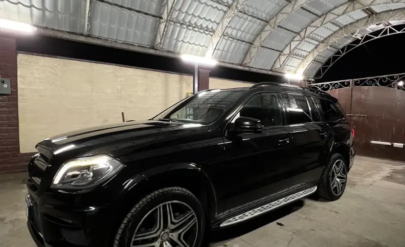 Mercedes-Benz GL-Класс AMG 2014 года за 17 000 000 тг. в Шымкент