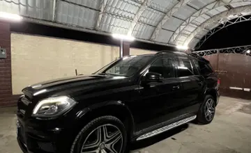 Mercedes-Benz GL-Класс AMG 2014 года за 17 000 000 тг. в Шымкент фото 1