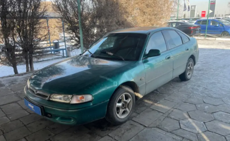 Mazda 626 1995 года за 700 000 тг. в Талдыкорган