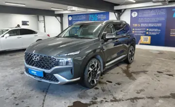 Hyundai Santa Fe 2022 года за 17 500 000 тг. в Астана фото 1