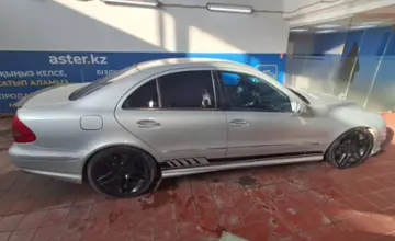 Mercedes-Benz E-Класс 2005 года за 5 000 000 тг. в Астана фото 4